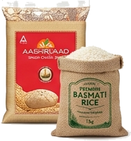 Atta, Rice & Dals