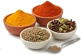 Masalas & Spices