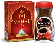 Tea & Coffee