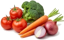 Fresh Vegetables