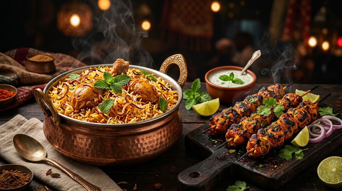 Food Feast Offers